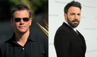 Affleck felt like a failing star, says Matt Damon