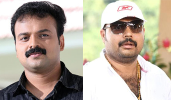 Kunchako Boban and Vaisakh again 