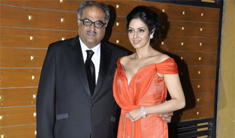 Boney to throw bday bash for Sridevi