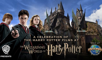 Harry Potter celebrations planned in Orlando