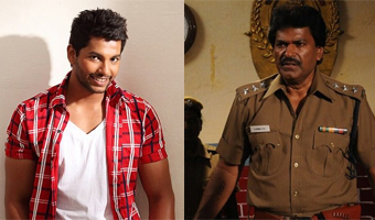 Charan Raj wants to be sons guiding light