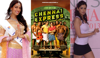 Two Indian celebs to promote Chennai Express in Kathmandu