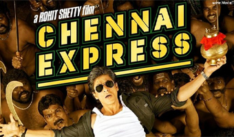 Chennai Express collects Rs.100 crore in first weekend