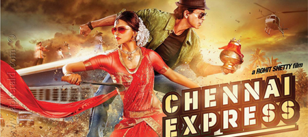 Chennai Express earns Rs. 200.56 crore