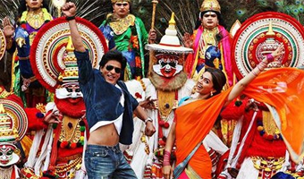 Chennai Express enters new Bollywood markets