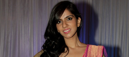 Maturing with each fashion show, says Nishka Lulla