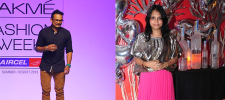 LFW ramp witnesses new age fashion 