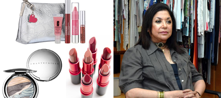 Designers and beauty brands   new tie ups in the making