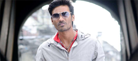 Dhanush is jobless