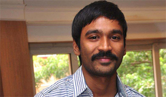KV Anand, Dhanush and Harris for AGS