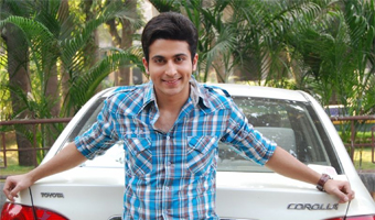 Emotional scenes tough for Dheeraj Dhoopar
