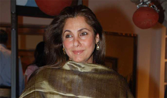 Dimple Kapadia wants road to be named after Rajesh Khanna