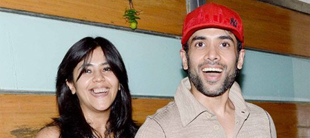 Ekta and I make a strong brother sister jodi: Tusshar