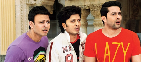 Grand Masti: From reel to bookshelves