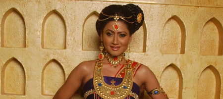 Nigaar Z. Khan in Buddha – The King of Kings 