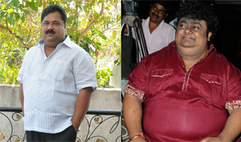 Composer Chakri, producer Prasad booked for molestation