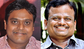 Harris composes kuthu song for KV Anand