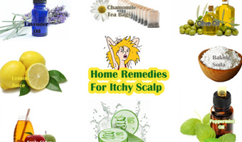 Combat itchy scalp, hair fall with homemade remedies