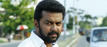 Indrajith sings a melody  