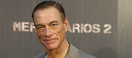 Van Damme set for maiden India visit