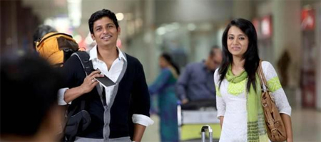 Jiivas Endrendrum Punnagai in final stages of production