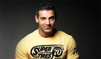 Audiences find me most suitable for action flicks: John Abraham