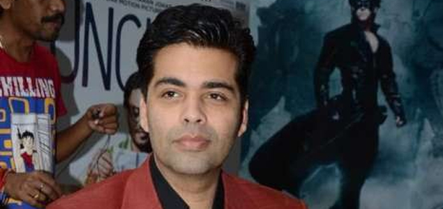 Reacting to rape cases with words meaningless: Karan Johar