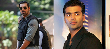 John Abraham emerges as new age producer: KJo