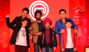 Kids to battle it out in cooking reality show 