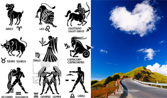 Choose holiday destination on the basis of Zodiac sign