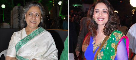 Jaya Bachchan, Madhuri Dixit to get Lacchu Maharaj Award