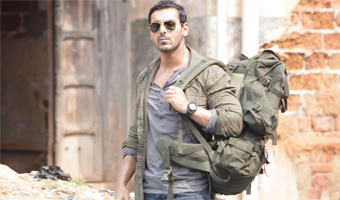 Madras Cafe work of fiction: John Abraham