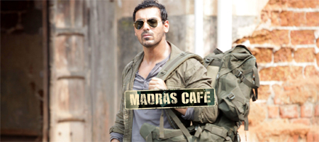 I wont accept bullying tactics: John on Madras Cafe