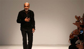 Manish Arora all for buyer friendly fashion