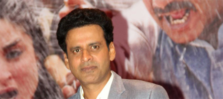 I enjoy doing real roles: Manoj Bajpayee