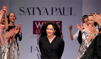 My stint with Satya Paul an eye opener: Masaba Gupta