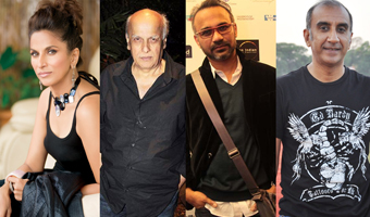 Mumbai fine the way it is: B town reacts to Shobhaa Des tweet