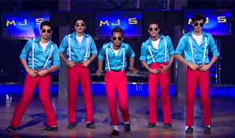 MJ5 bags Indias Dancing Superstar title