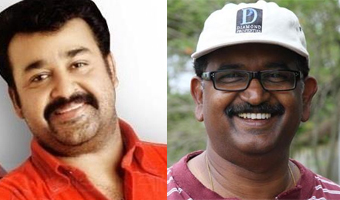 Mohanlal in Blessys next 