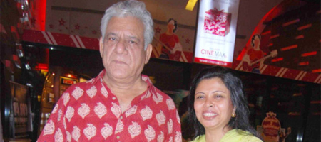 Om Puri denies wifes allegations of violence