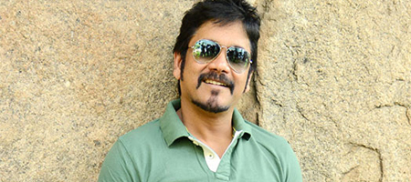 Nagarjuna  getting ready for his 100th film!