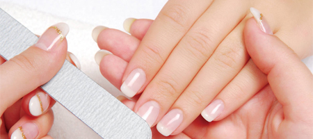Top five ways to make nails healthy