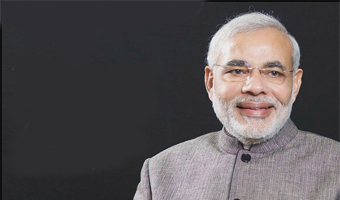 Telugu film personalities call on Modi