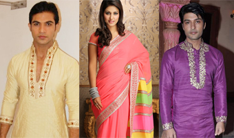 TV actors look forward to Eid feast 