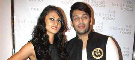 Nikhil Thampi pays tribute to his granny at LFW