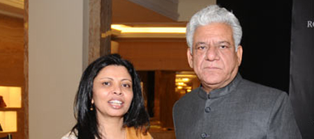 Domestic violence charges filed against Om Puri