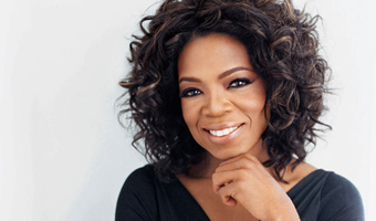 Winfrey argued with Daniels over stripping