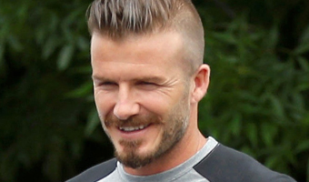 David Beckham offered movie role?