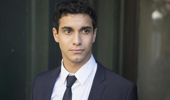 Elyes Gabel joins Interstellar