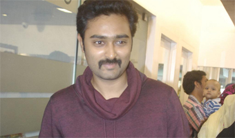 Prasanna turns singer with KSS